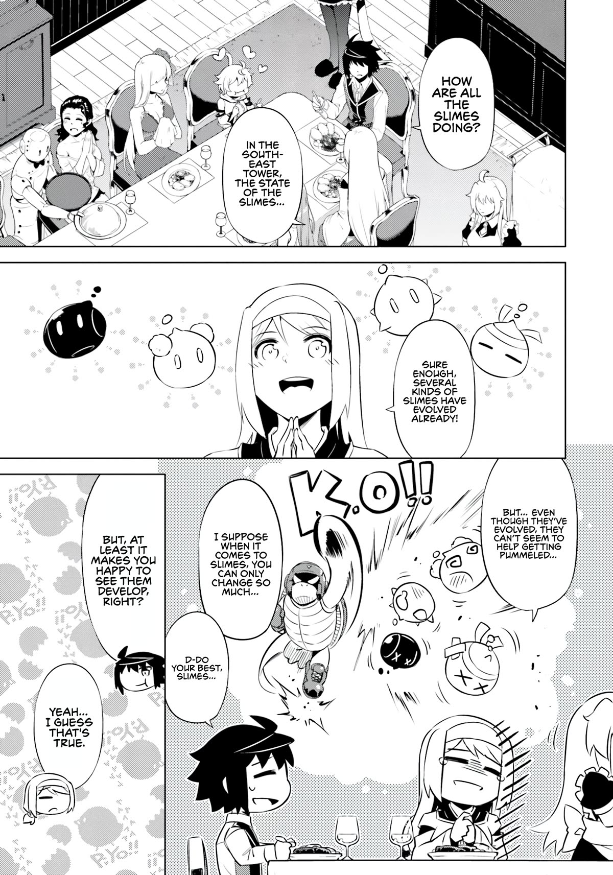 Let’s Manage The Tower Chapter 58 - Page 25