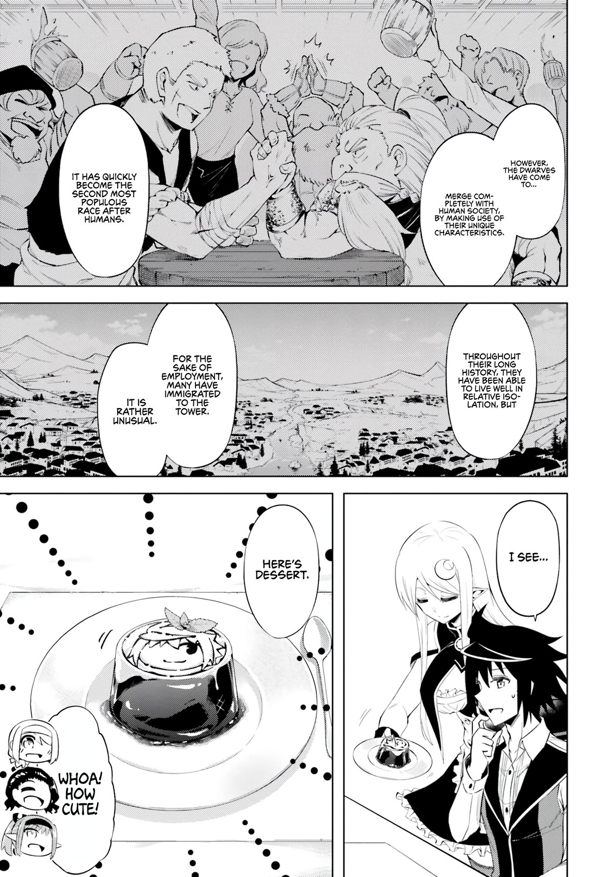 Let’s Manage The Tower Chapter 58 - Page 29