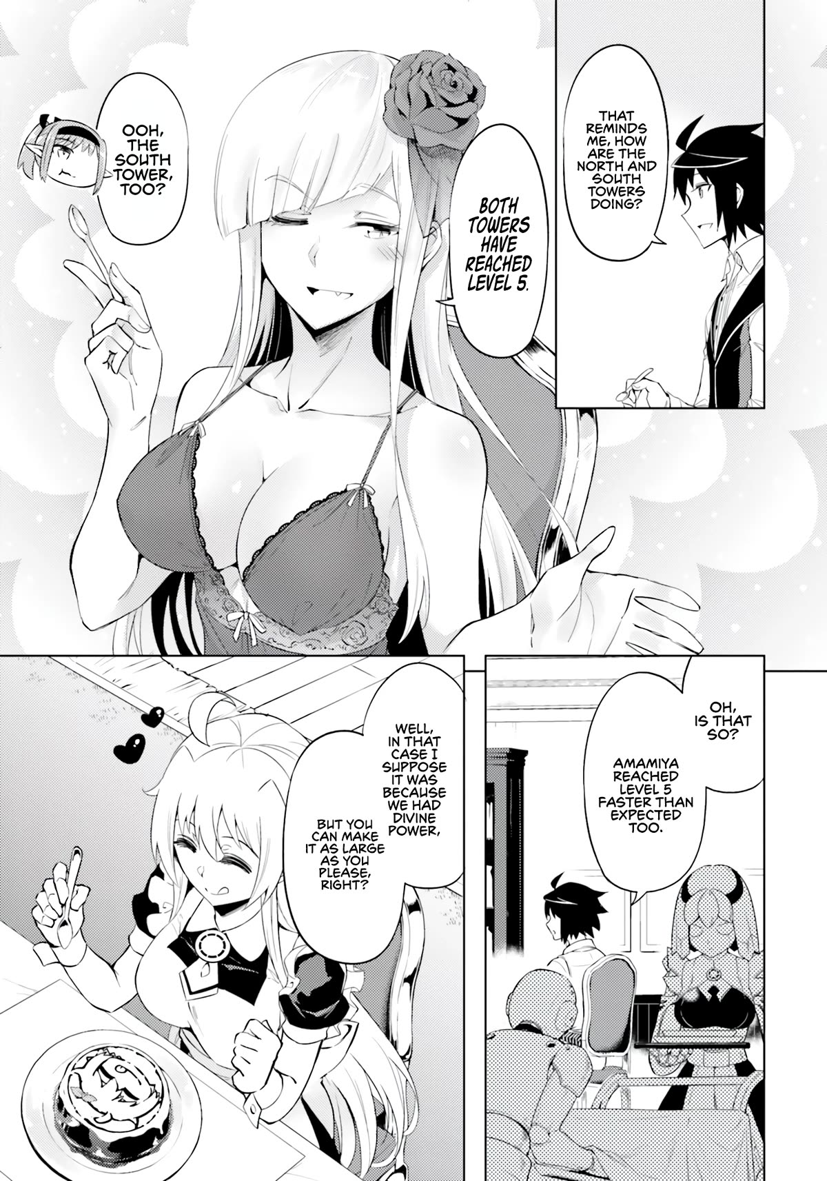 Let’s Manage The Tower Chapter 58 - Page 31