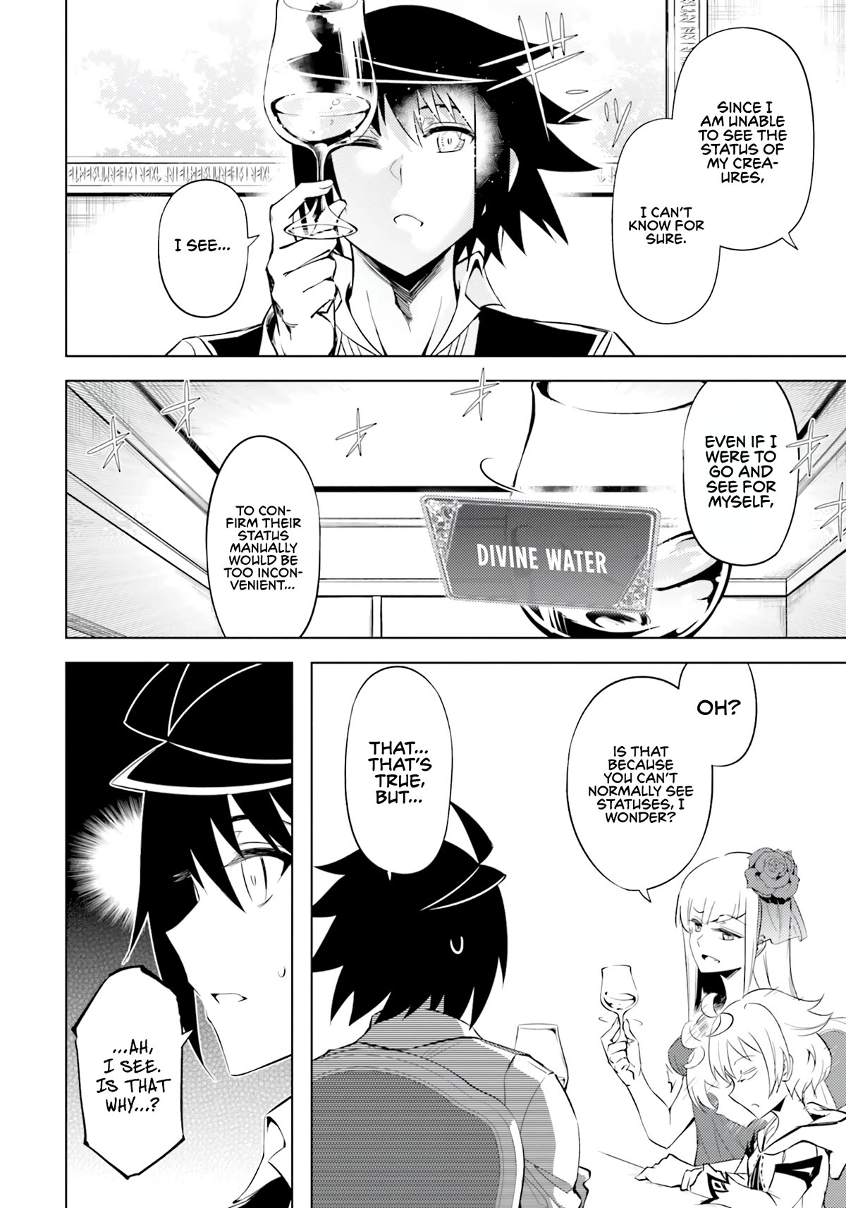 Let’s Manage The Tower Chapter 58 - Page 38
