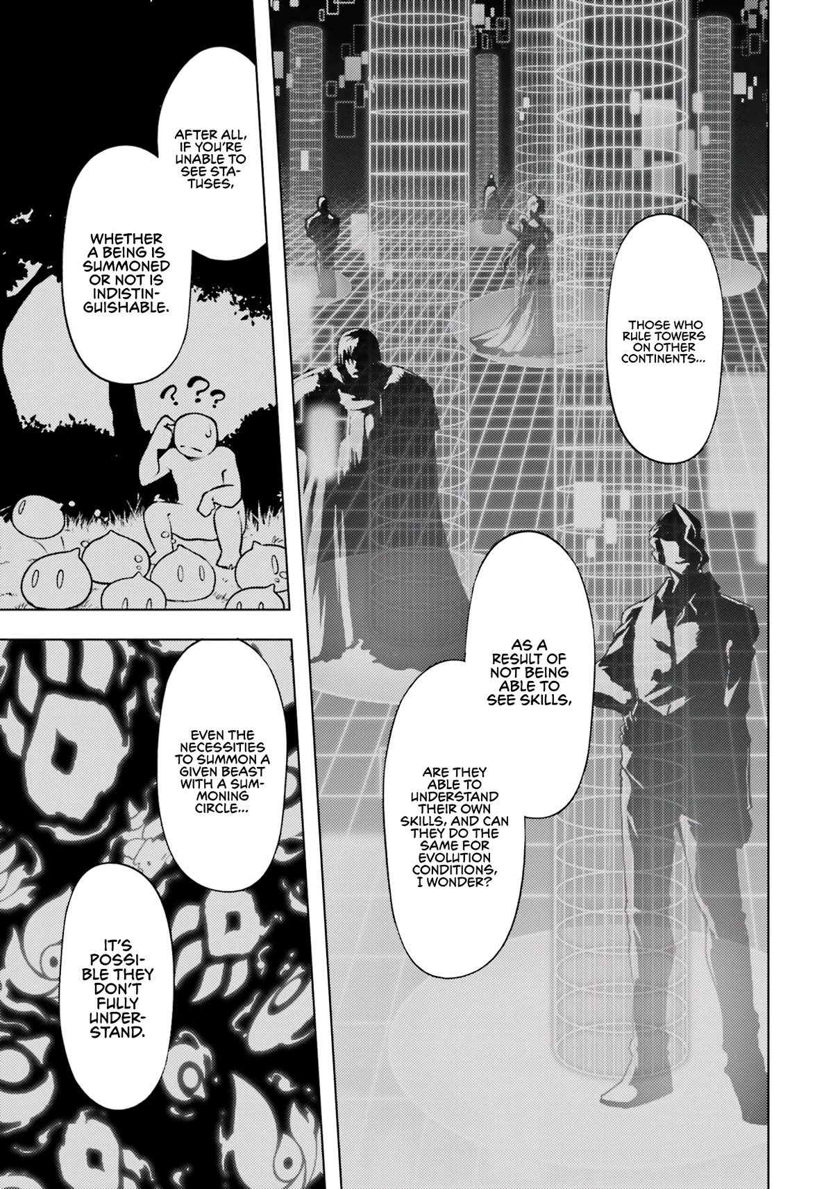 Let’s Manage The Tower Chapter 58 - Page 39