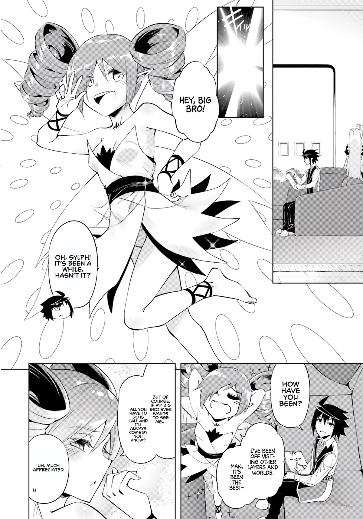 Let’s Manage The Tower Chapter 58 - Page 44