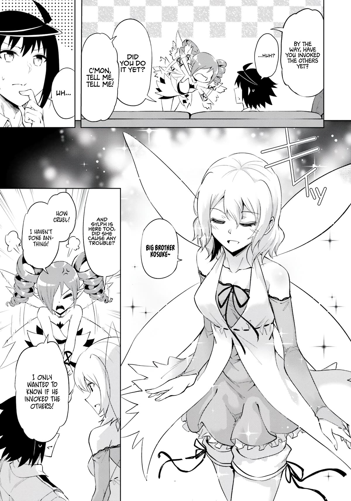 Let’s Manage The Tower Chapter 58 - Page 45