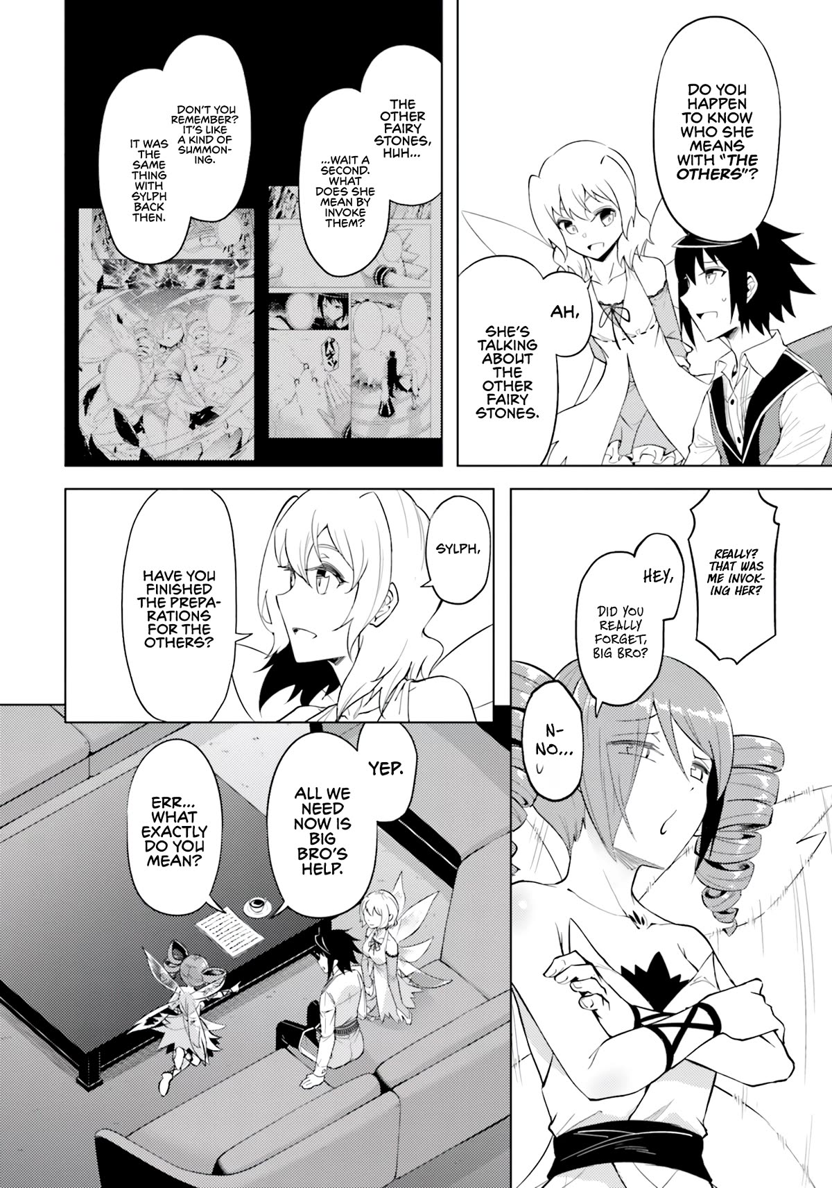 Let’s Manage The Tower Chapter 58 - Page 46