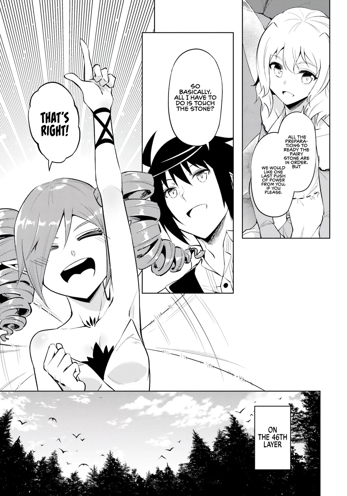 Let’s Manage The Tower Chapter 58 - Page 47