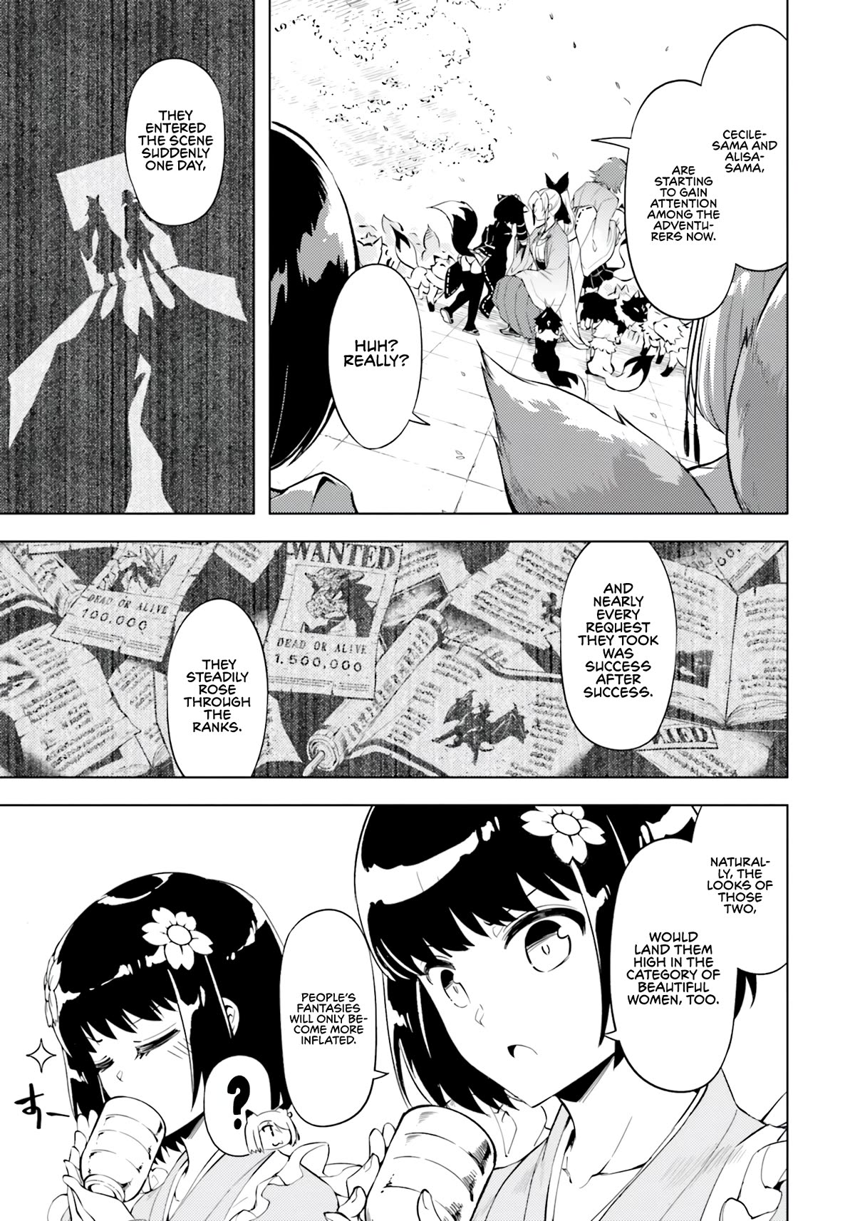Let’s Manage The Tower Chapter 58 - Page 5