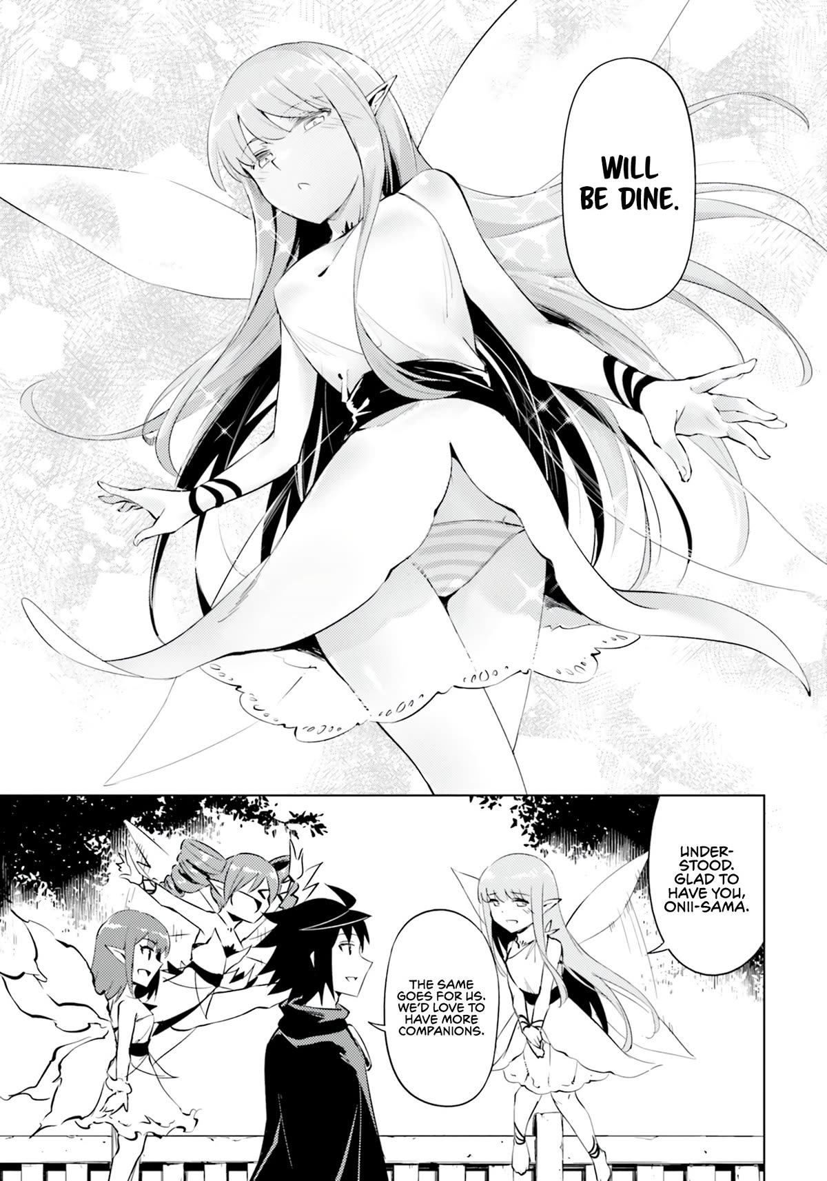 Let’s Manage The Tower Chapter 59 - Page 11