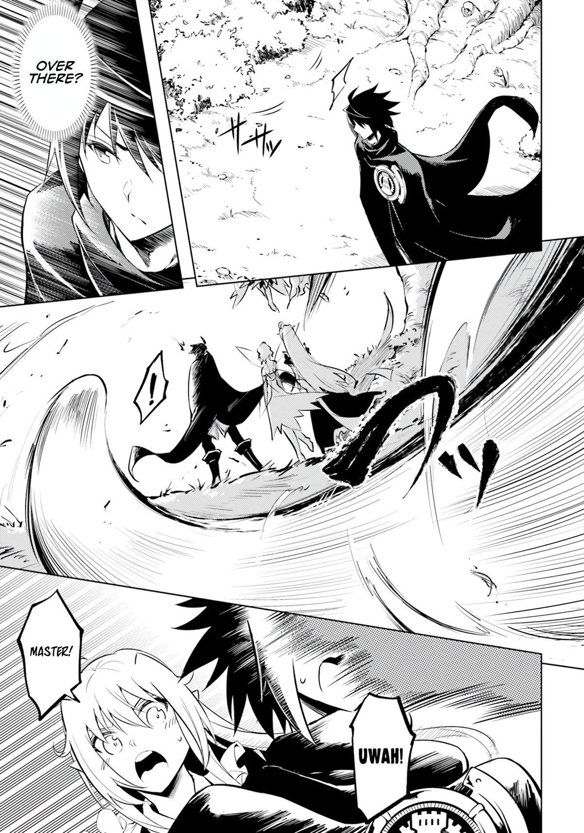 Let’s Manage The Tower Chapter 59 - Page 13