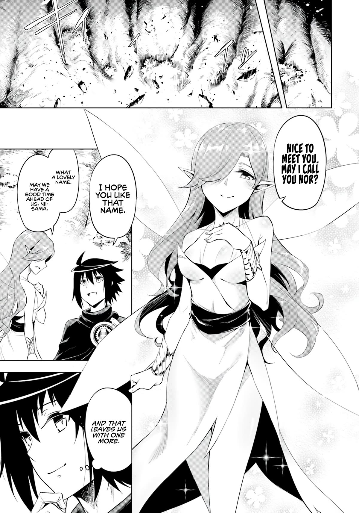 Let’s Manage The Tower Chapter 59 - Page 15