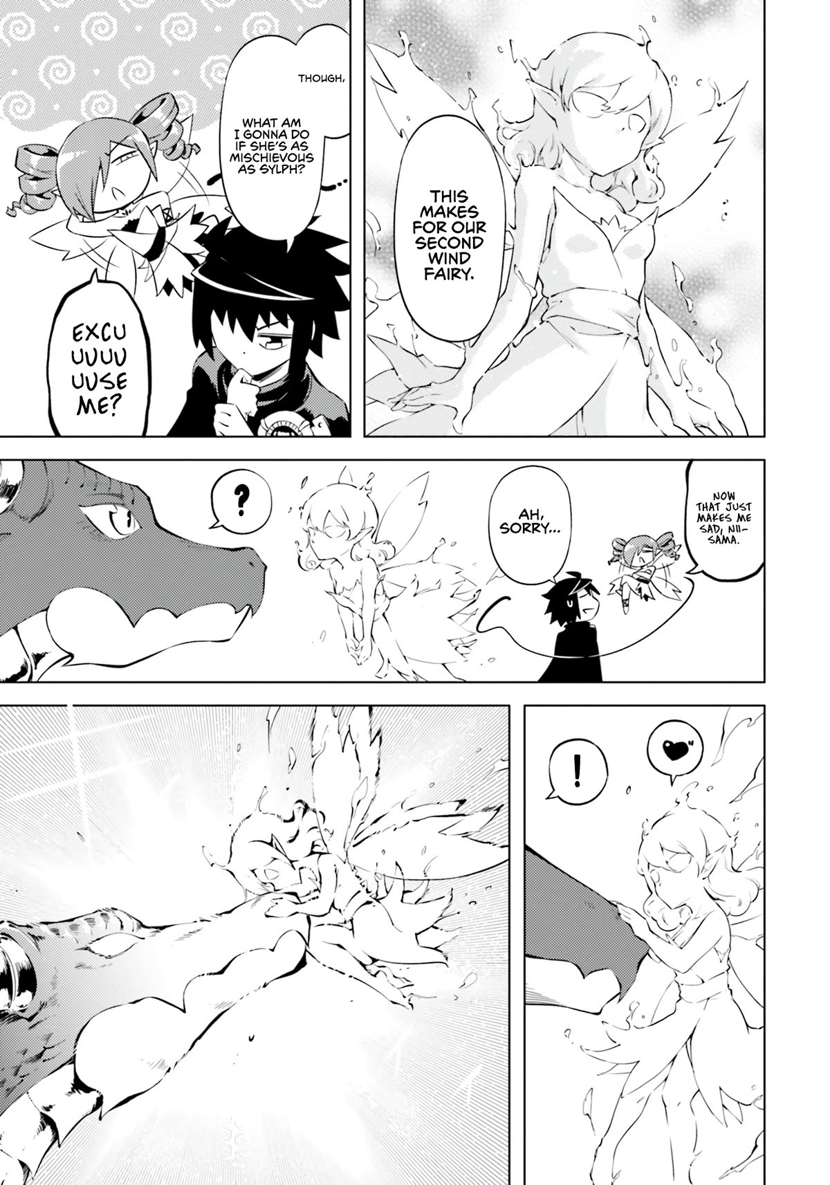 Let’s Manage The Tower Chapter 59 - Page 17
