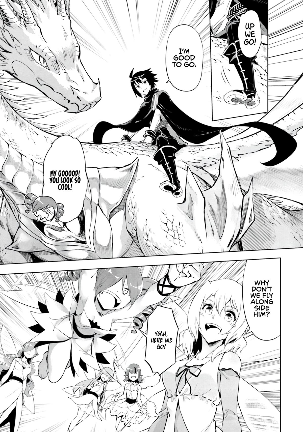 Let’s Manage The Tower Chapter 59 - Page 20