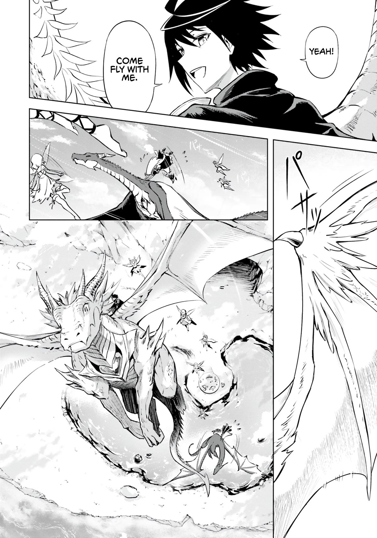 Let’s Manage The Tower Chapter 59 - Page 21