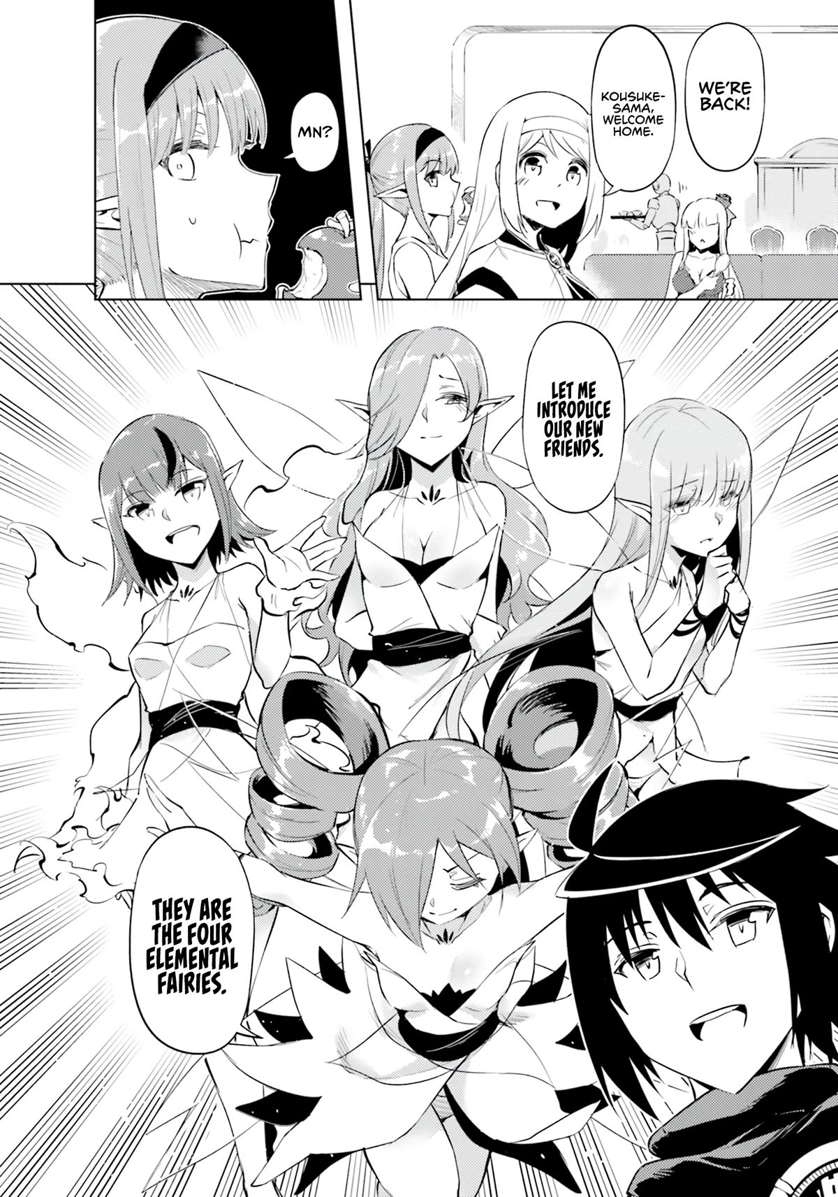Let’s Manage The Tower Chapter 59 - Page 23