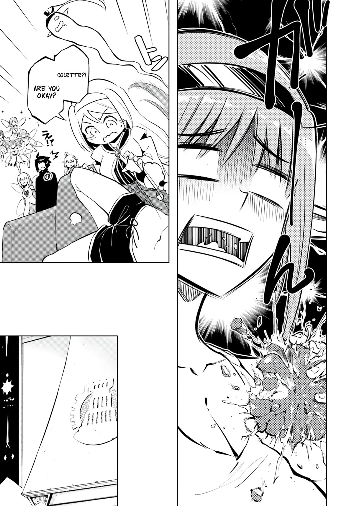 Let’s Manage The Tower Chapter 59 - Page 24