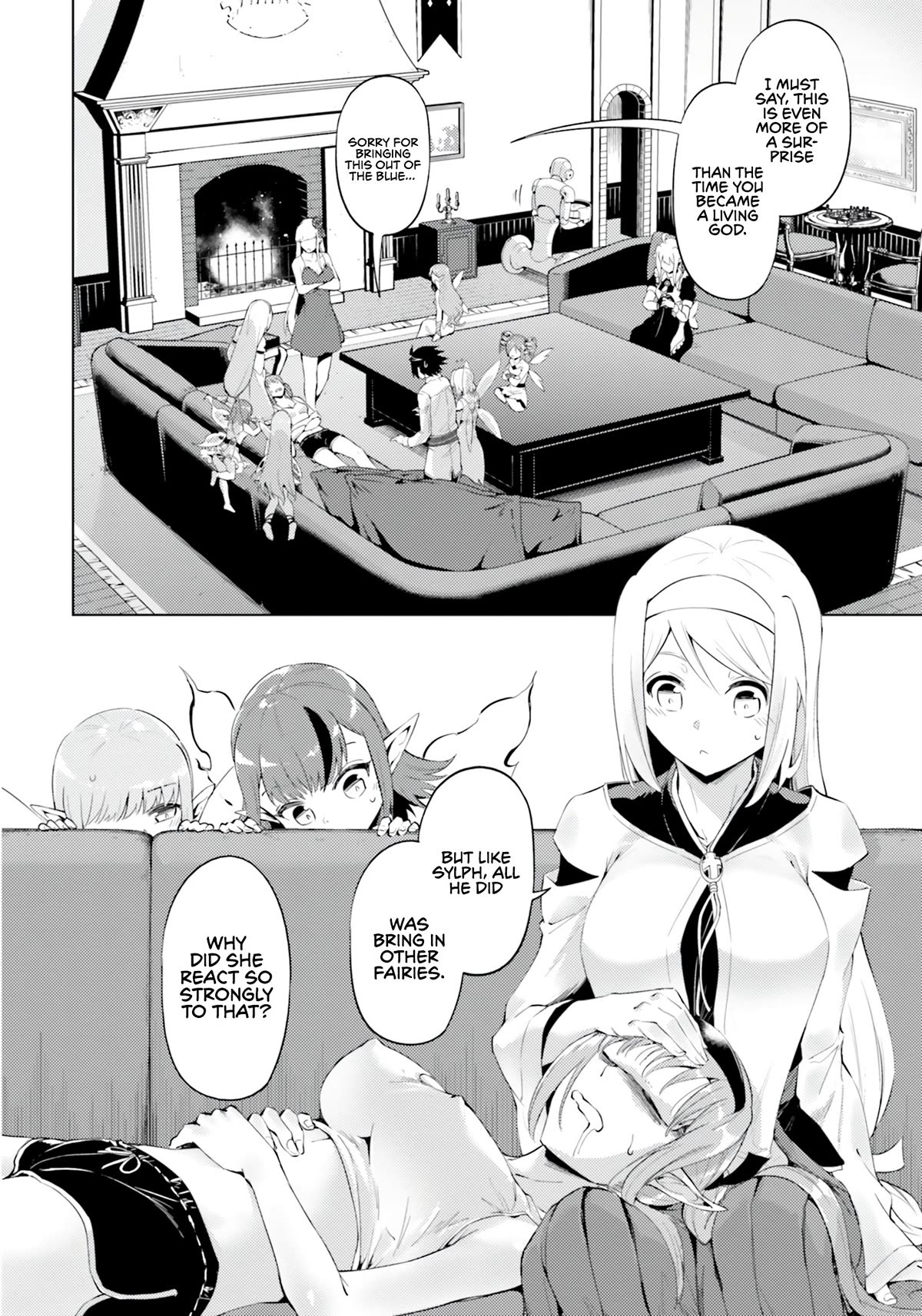 Let’s Manage The Tower Chapter 59 - Page 25