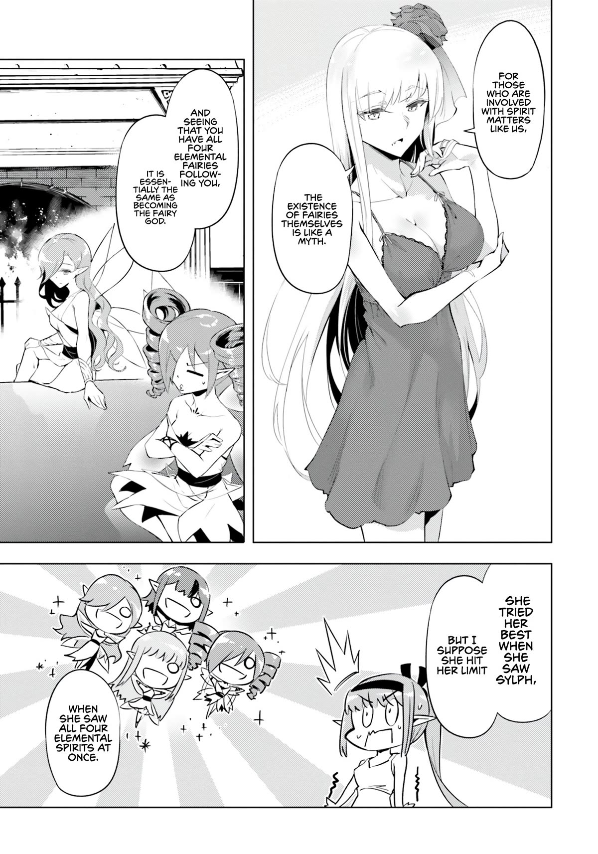 Let’s Manage The Tower Chapter 59 - Page 26