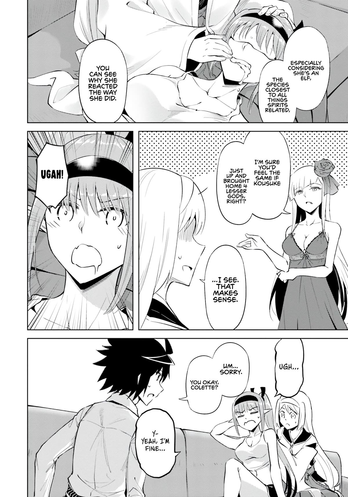 Let’s Manage The Tower Chapter 59 - Page 27