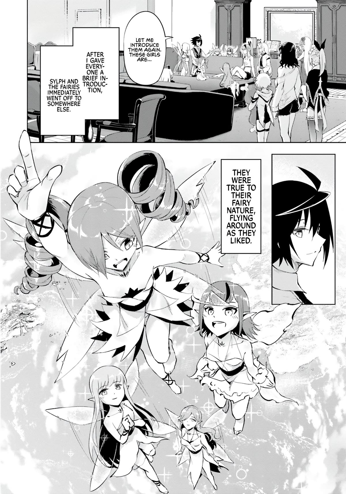 Let’s Manage The Tower Chapter 59 - Page 29
