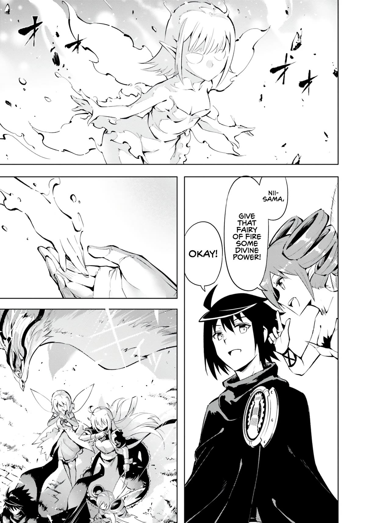 Let’s Manage The Tower Chapter 59 - Page 7