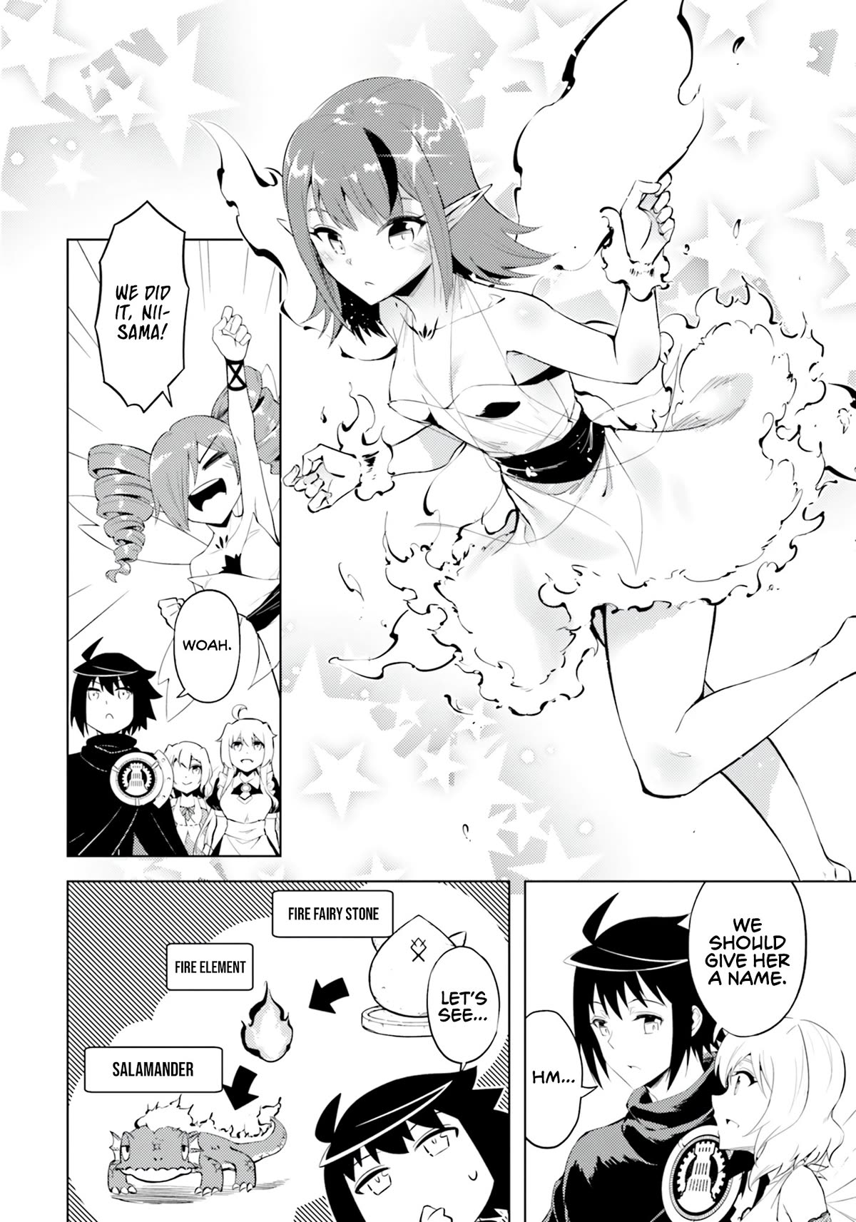 Let’s Manage The Tower Chapter 59 - Page 8