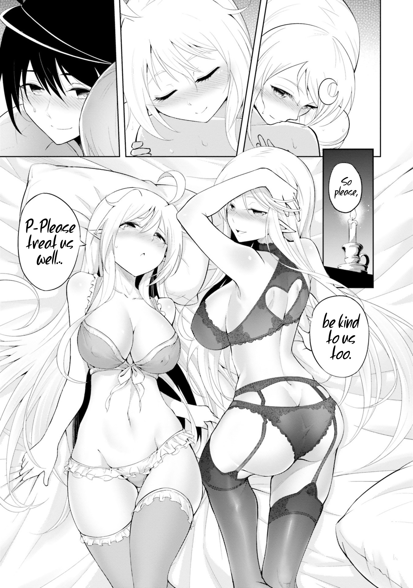 Let’s Manage The Tower Chapter 6 - Page 11