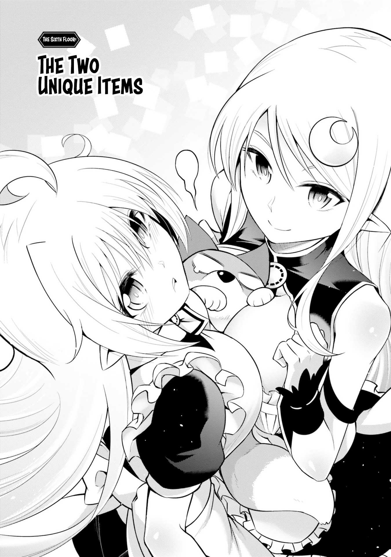 Let’s Manage The Tower Chapter 6 - Page 2