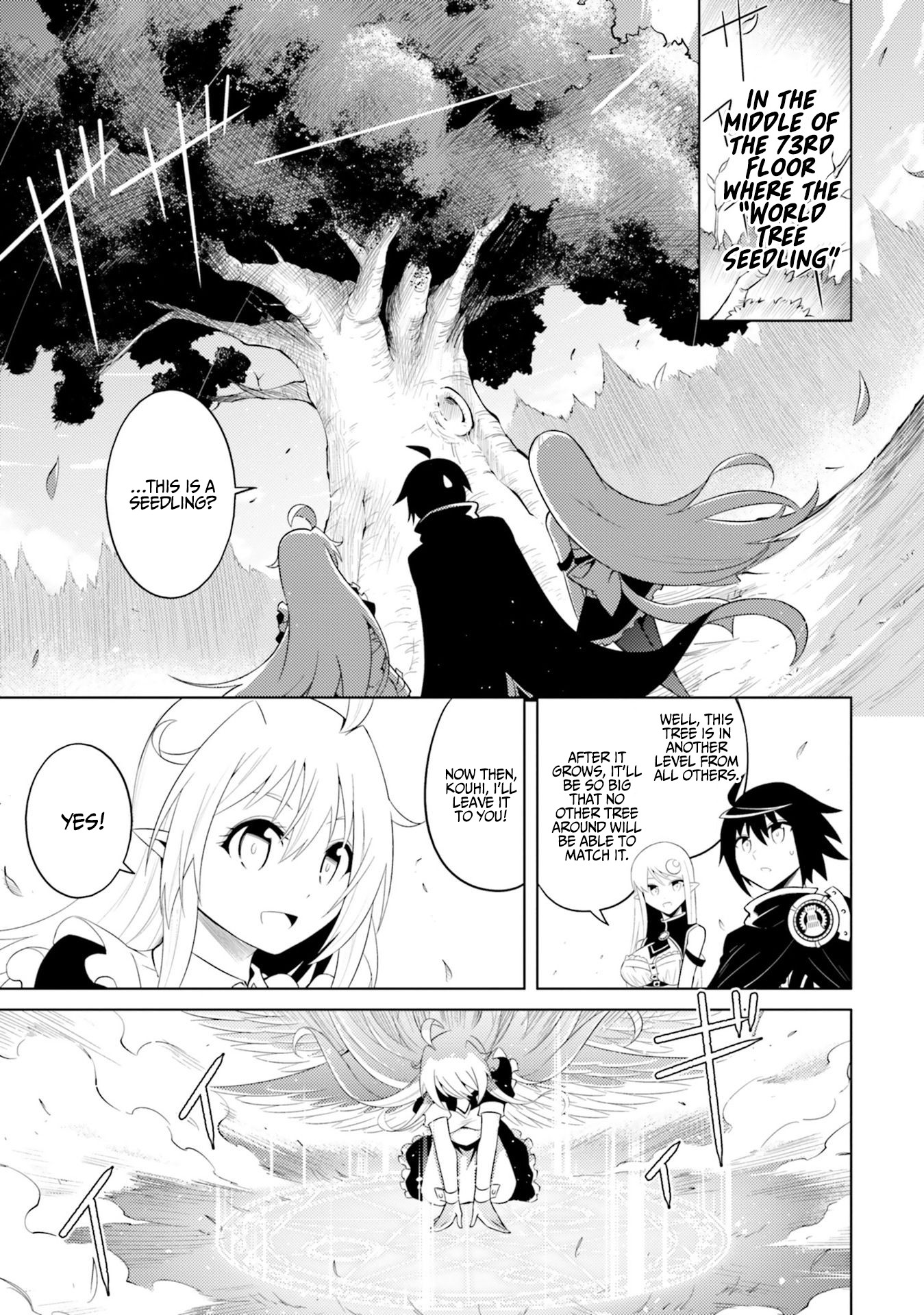 Let’s Manage The Tower Chapter 6 - Page 23