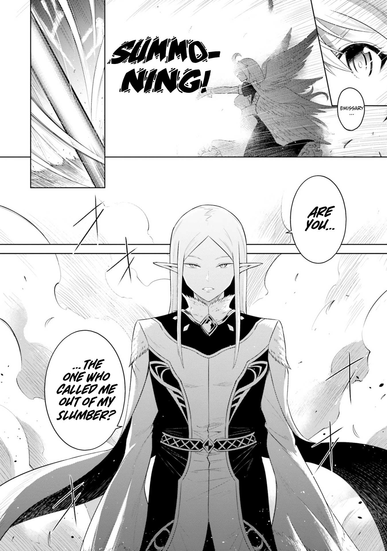 Let’s Manage The Tower Chapter 6 - Page 24