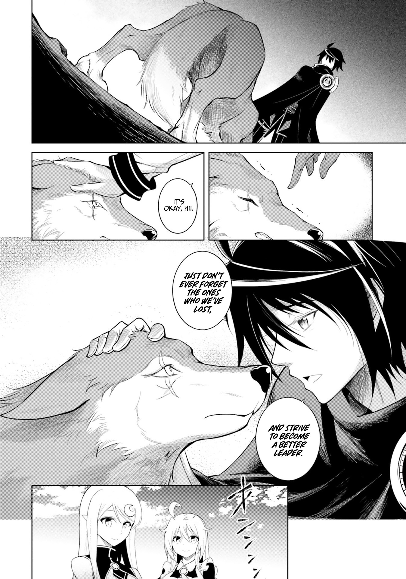 Let’s Manage The Tower Chapter 6 - Page 8