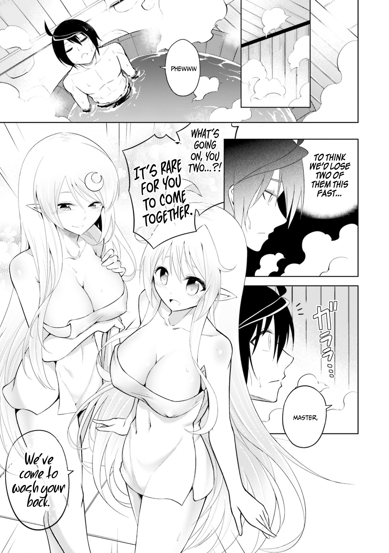 Let’s Manage The Tower Chapter 6 - Page 9