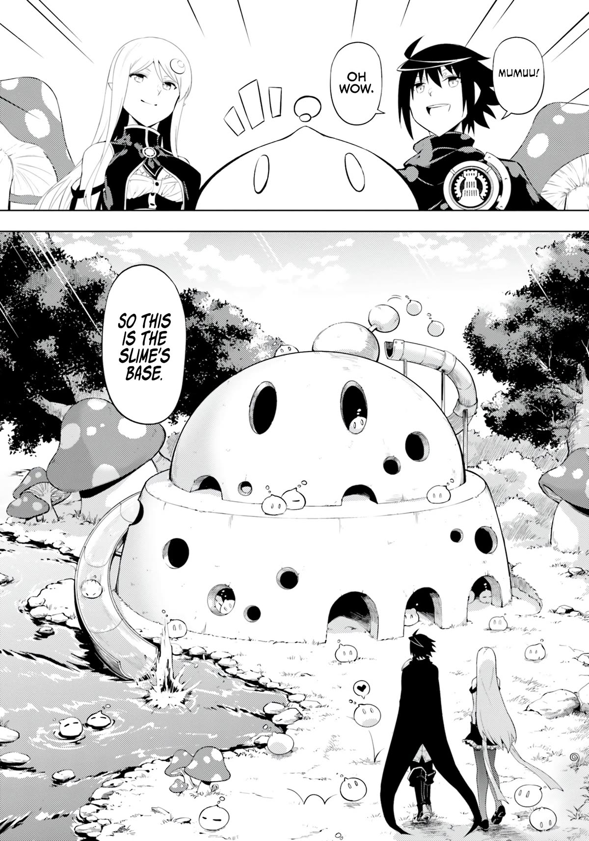 Let’s Manage The Tower Chapter 60 - Page 14
