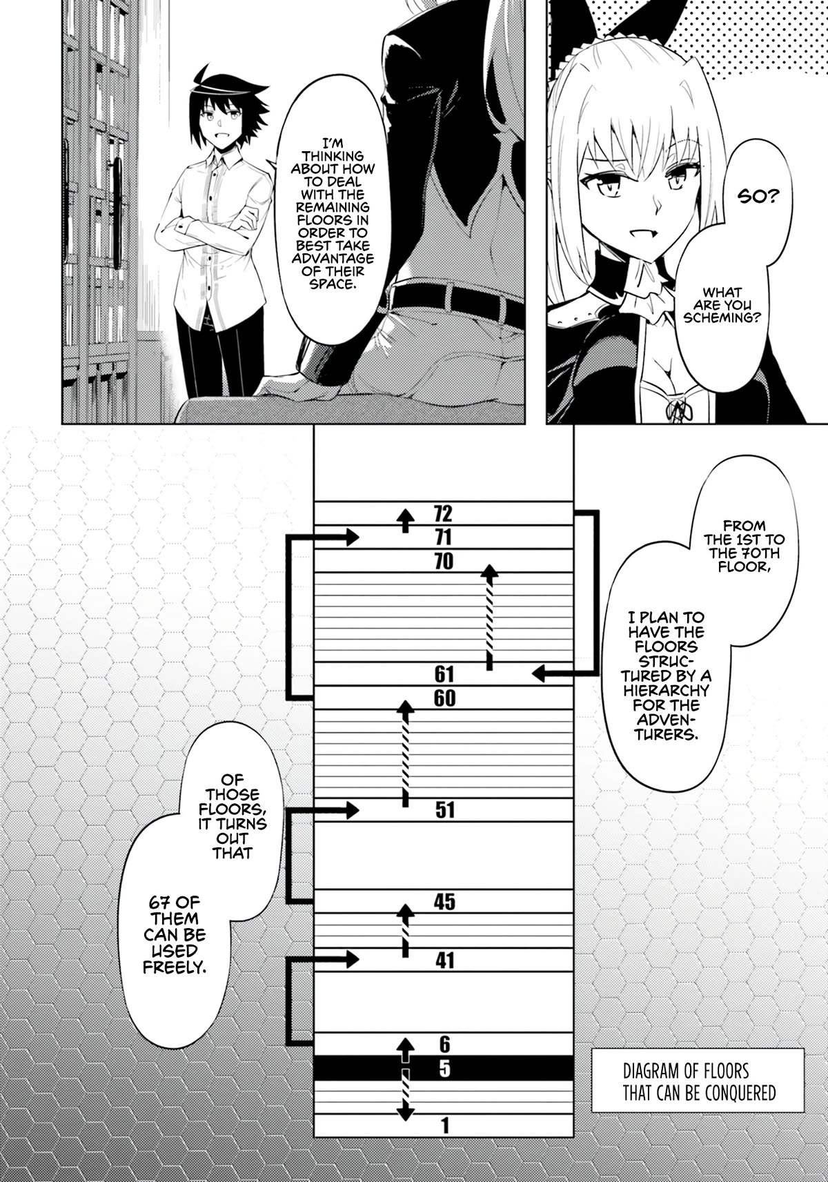 Let’s Manage The Tower Chapter 60 - Page 19