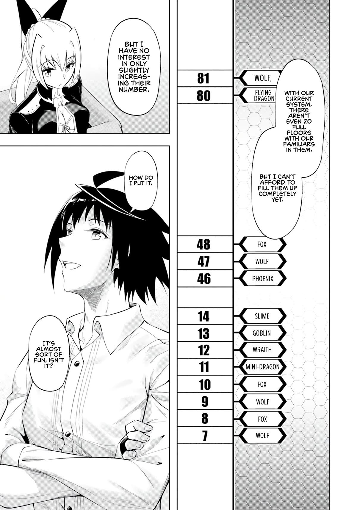 Let’s Manage The Tower Chapter 60 - Page 20