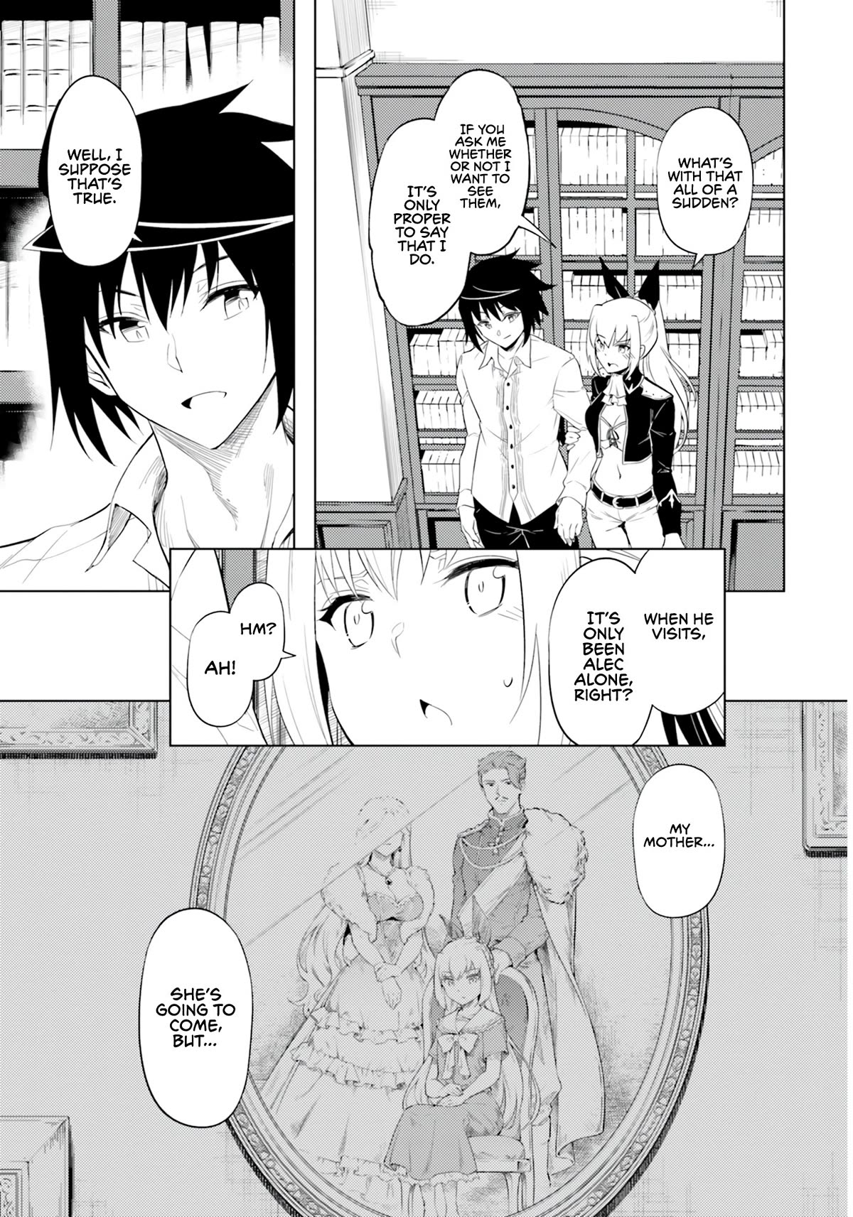 Let’s Manage The Tower Chapter 60 - Page 24