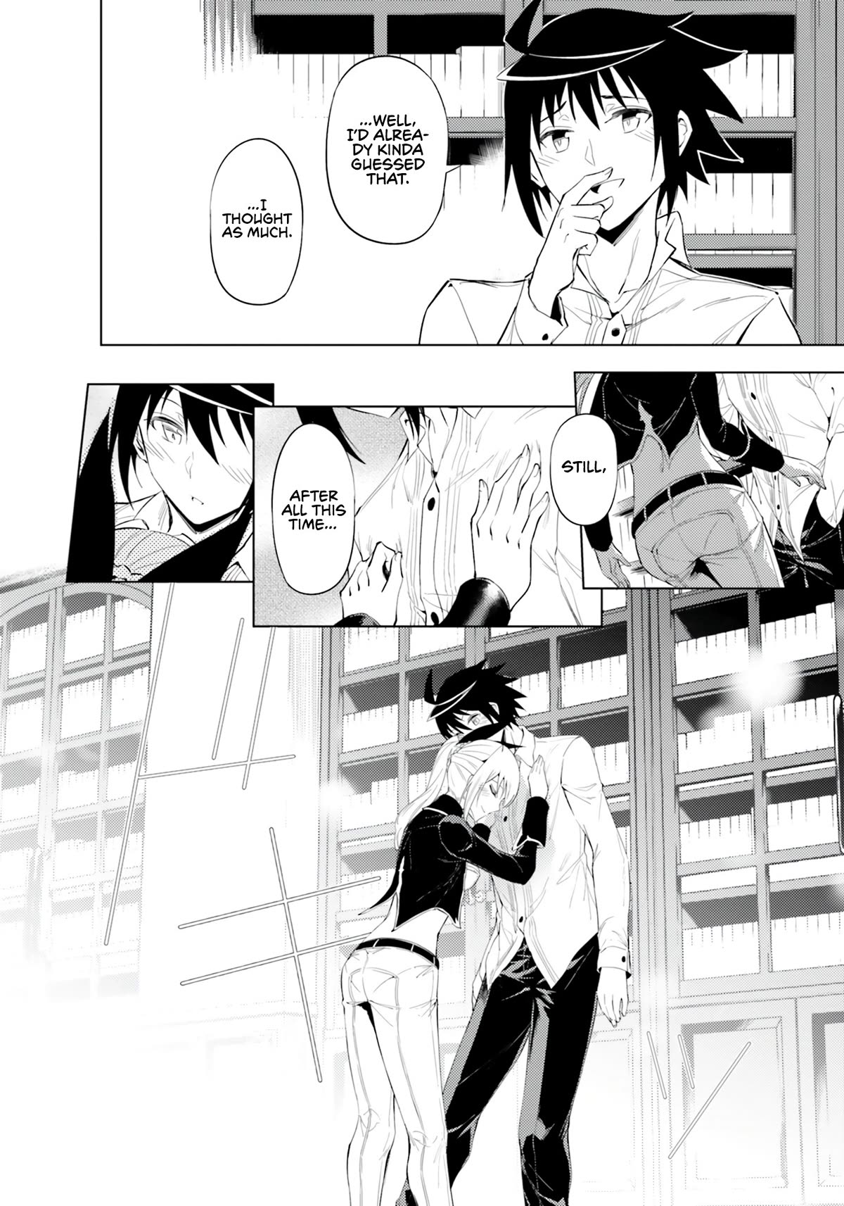 Let’s Manage The Tower Chapter 60 - Page 27