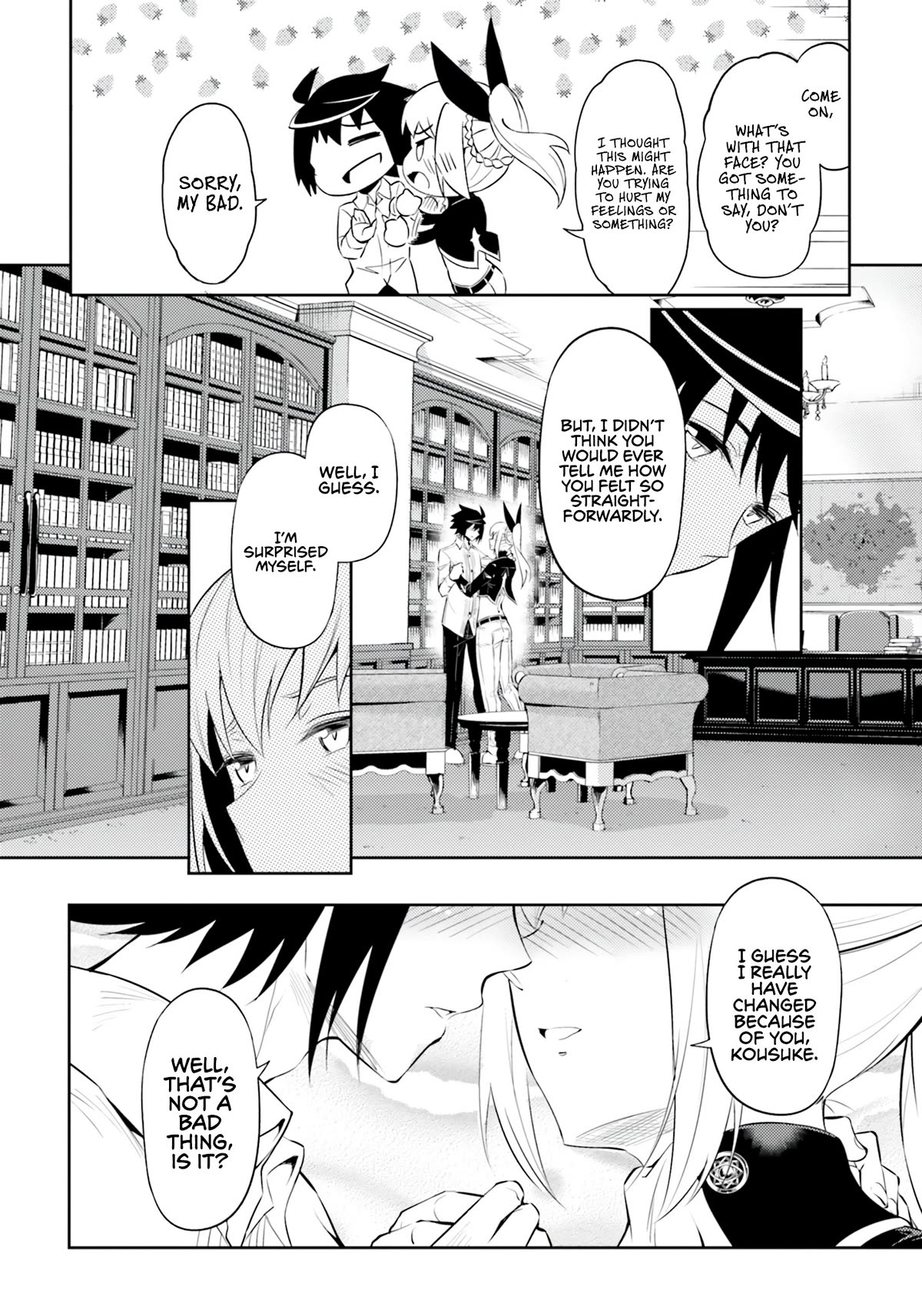 Let’s Manage The Tower Chapter 60 - Page 29