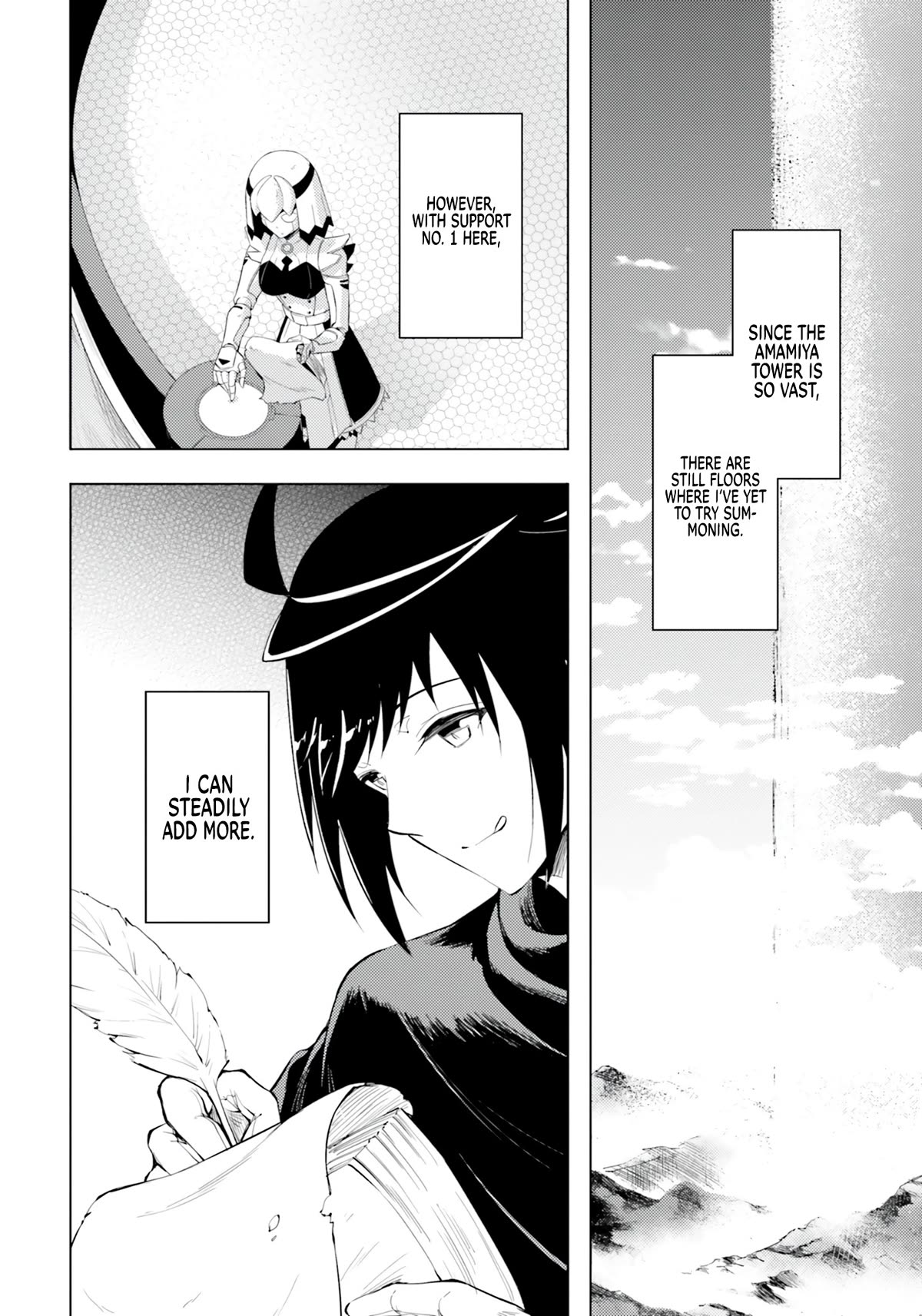 Let’s Manage The Tower Chapter 60 - Page 3