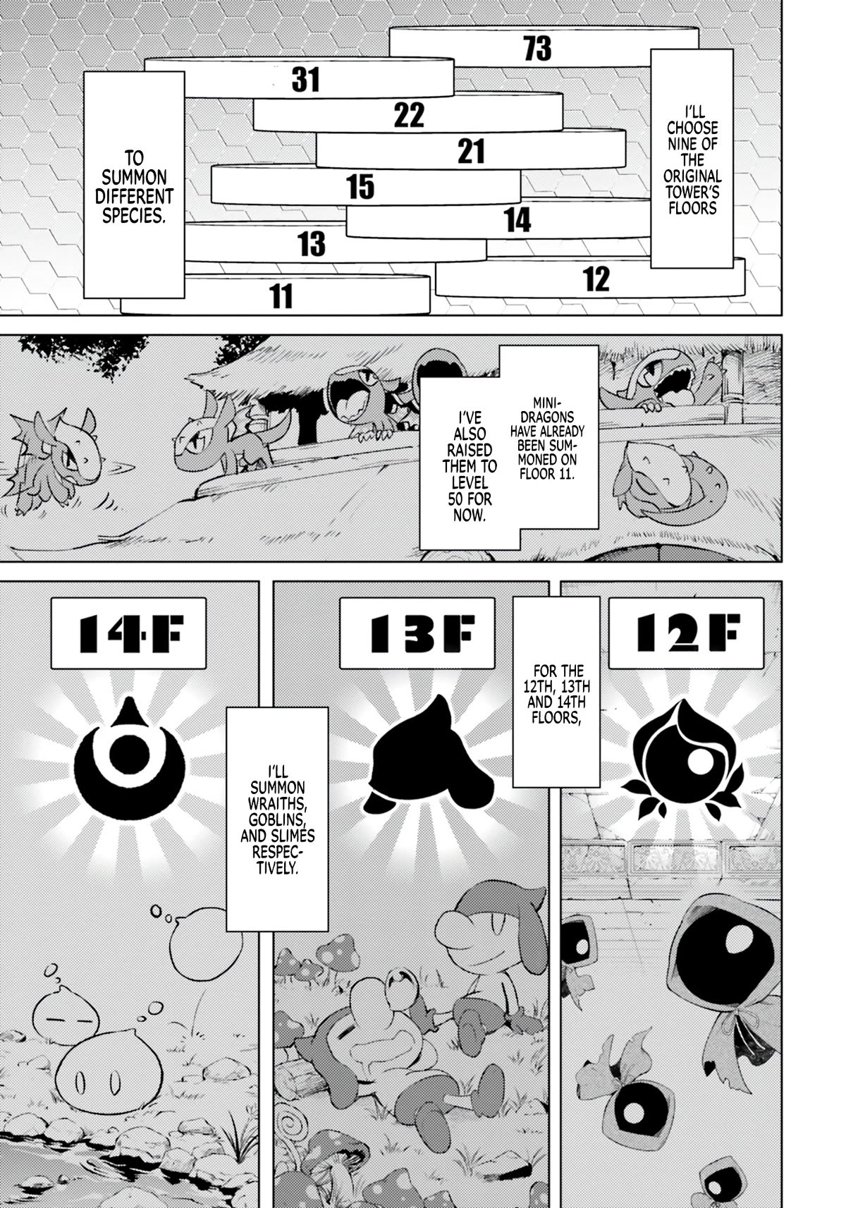 Let’s Manage The Tower Chapter 60 - Page 4