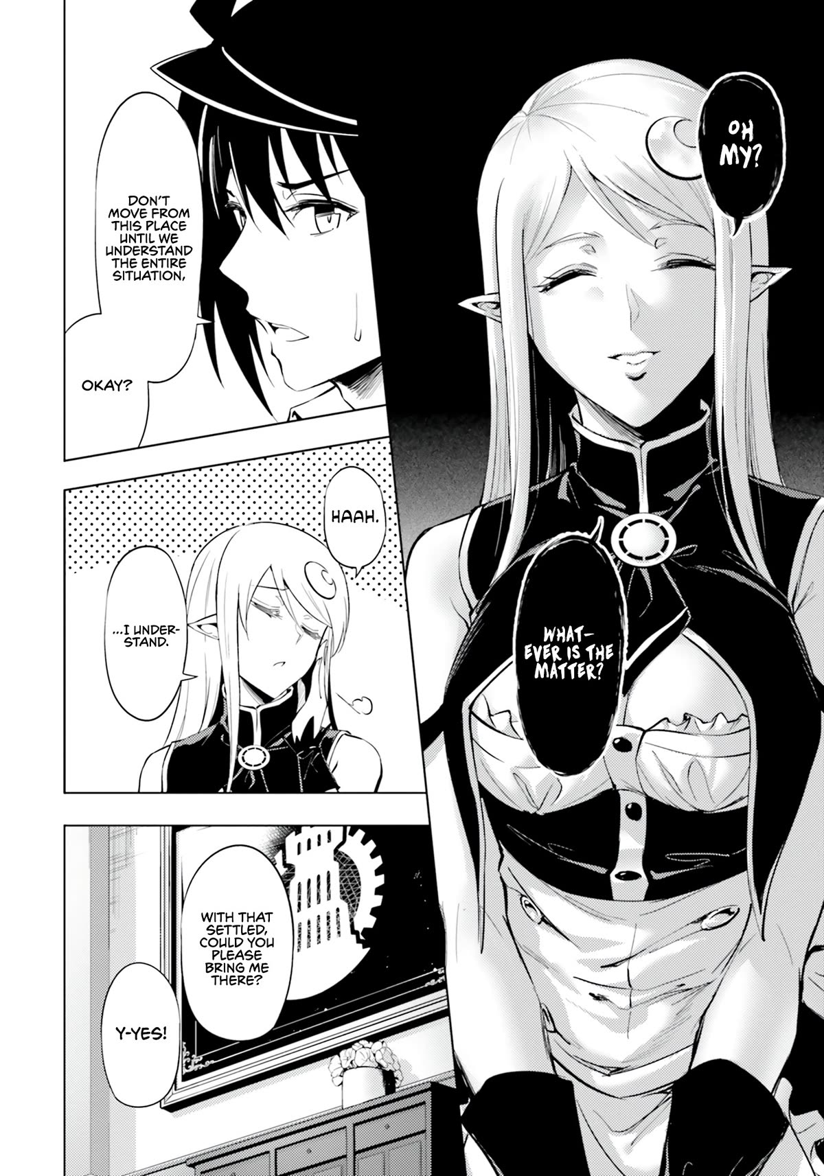 Let’s Manage The Tower Chapter 60 - Page 49