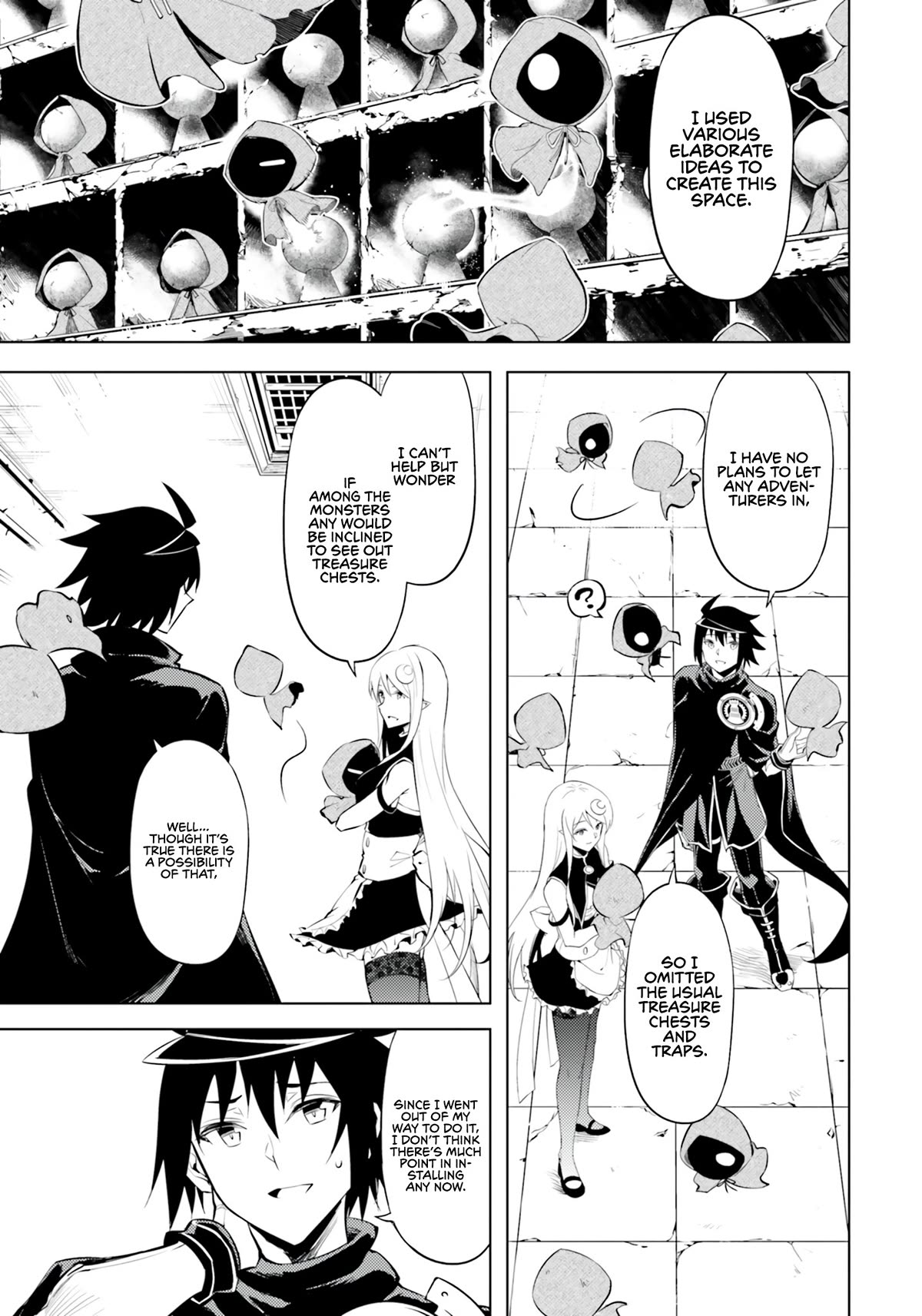 Let’s Manage The Tower Chapter 60 - Page 8