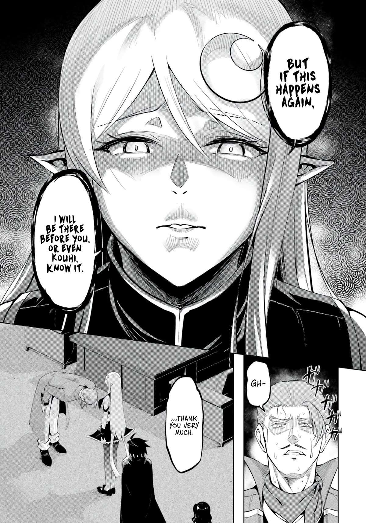 Let’s Manage The Tower Chapter 61 - Page 11