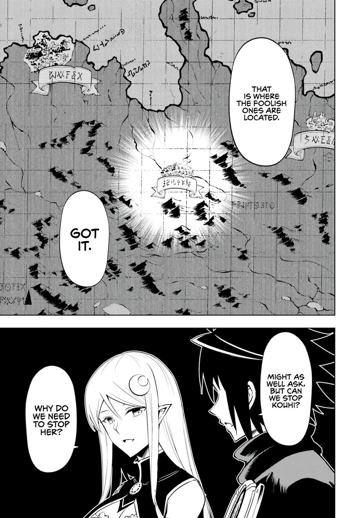 Let’s Manage The Tower Chapter 61 - Page 19