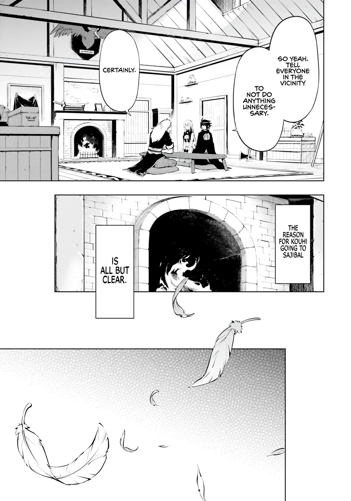 Let’s Manage The Tower Chapter 61 - Page 21