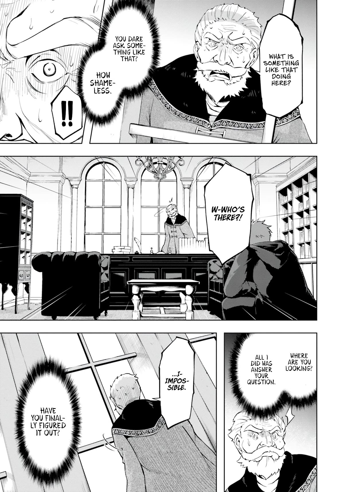 Let’s Manage The Tower Chapter 61 - Page 25