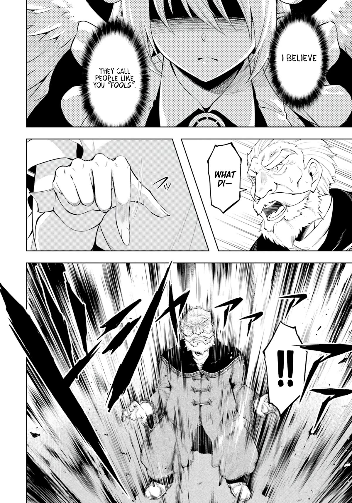 Let’s Manage The Tower Chapter 61 - Page 26