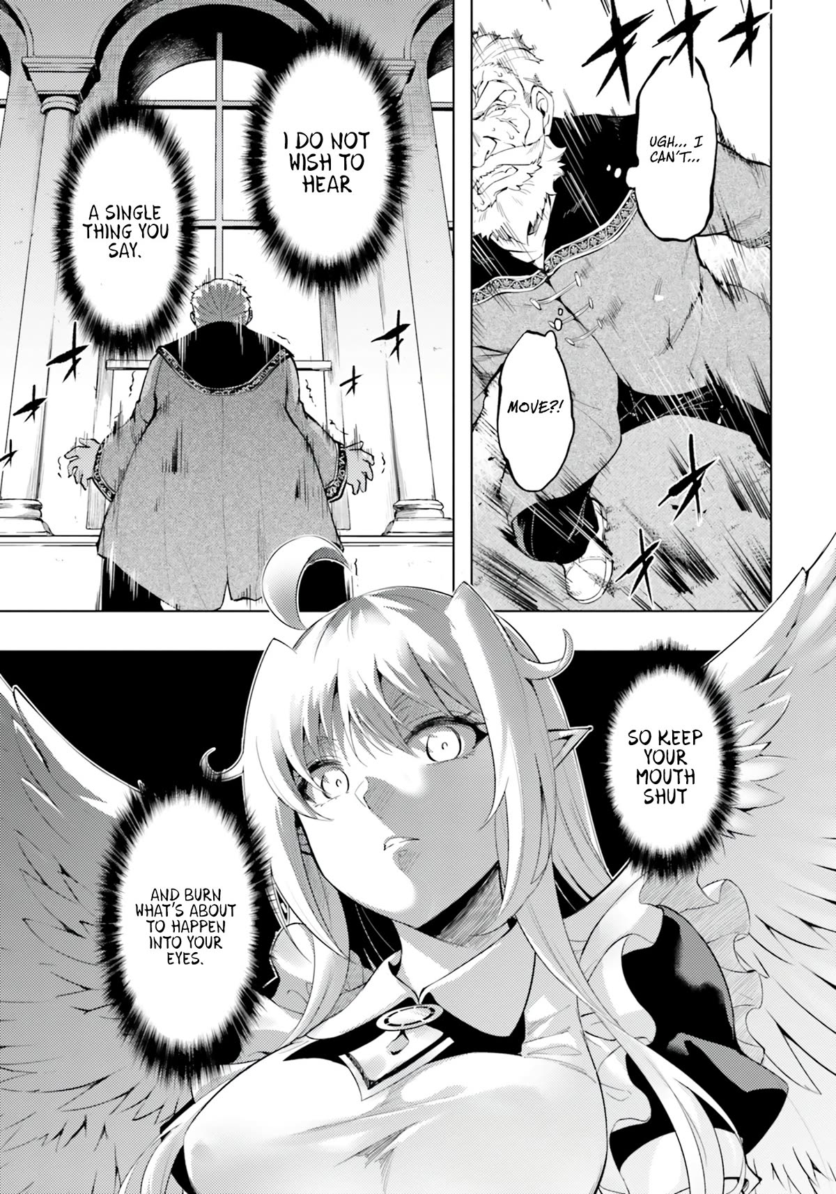 Let’s Manage The Tower Chapter 61 - Page 27