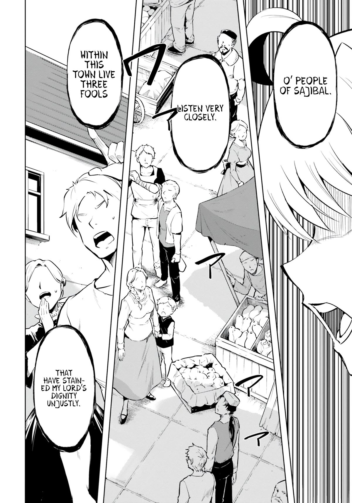 Let’s Manage The Tower Chapter 61 - Page 28
