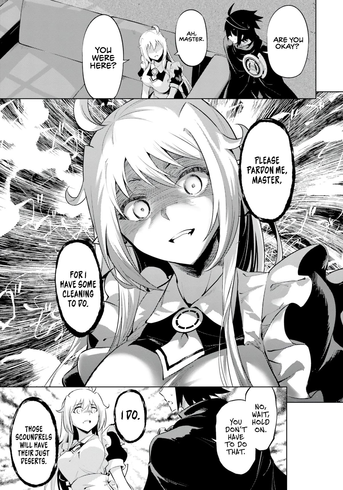 Let’s Manage The Tower Chapter 61 - Page 3