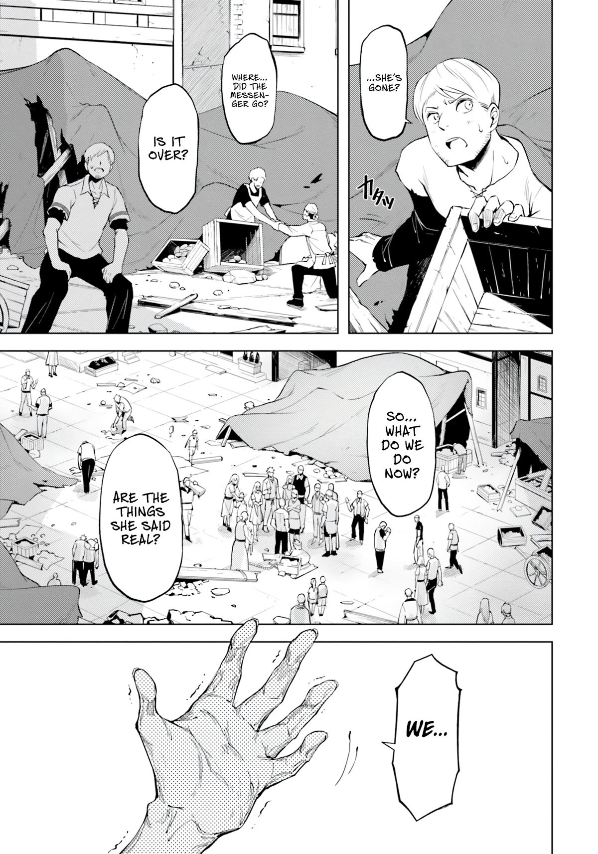 Let’s Manage The Tower Chapter 61 - Page 35