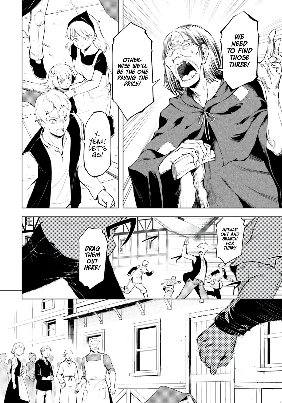 Let’s Manage The Tower Chapter 61 - Page 36